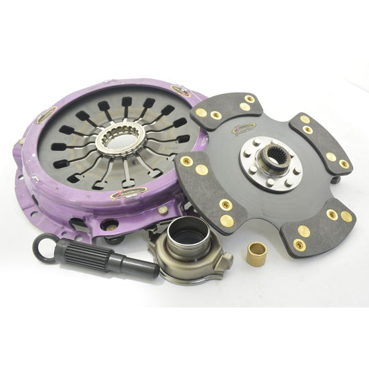 Xtreme Clutch Kit Performance Twin Solid Ceramic KNI25003-1P