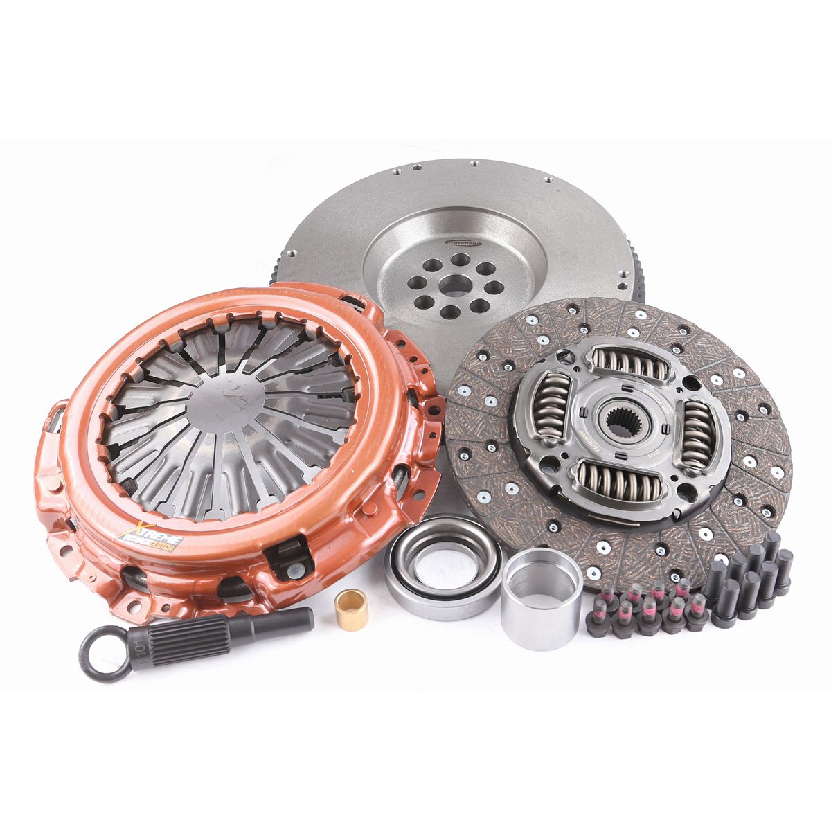 Xtreme Outback Clutch Kit HD Organic w/ SMF KNI25509-1A