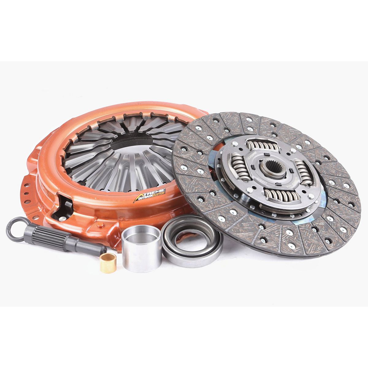 Xtreme Outback Clutch Kit HD Organic KNI28014-1A