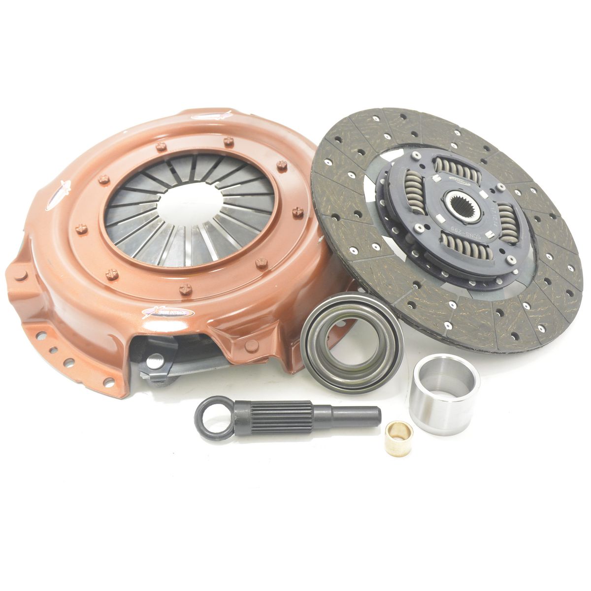 Xtreme Outback Clutch Kit HD Organic KNI28017-1A