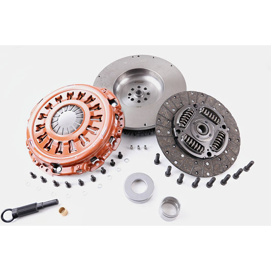 Xtreme Outback Clutch Kit HD Organic w/ SMF KNI28518-1A