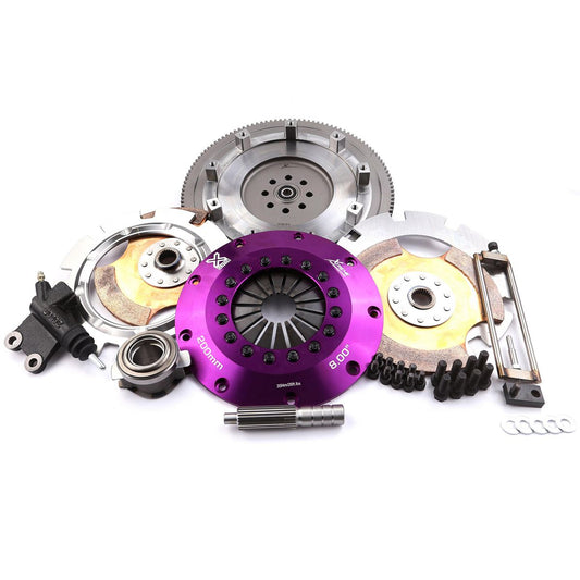 Xtreme Clutch Kit Performance Twin Solid Ceramic KSU20521-2E