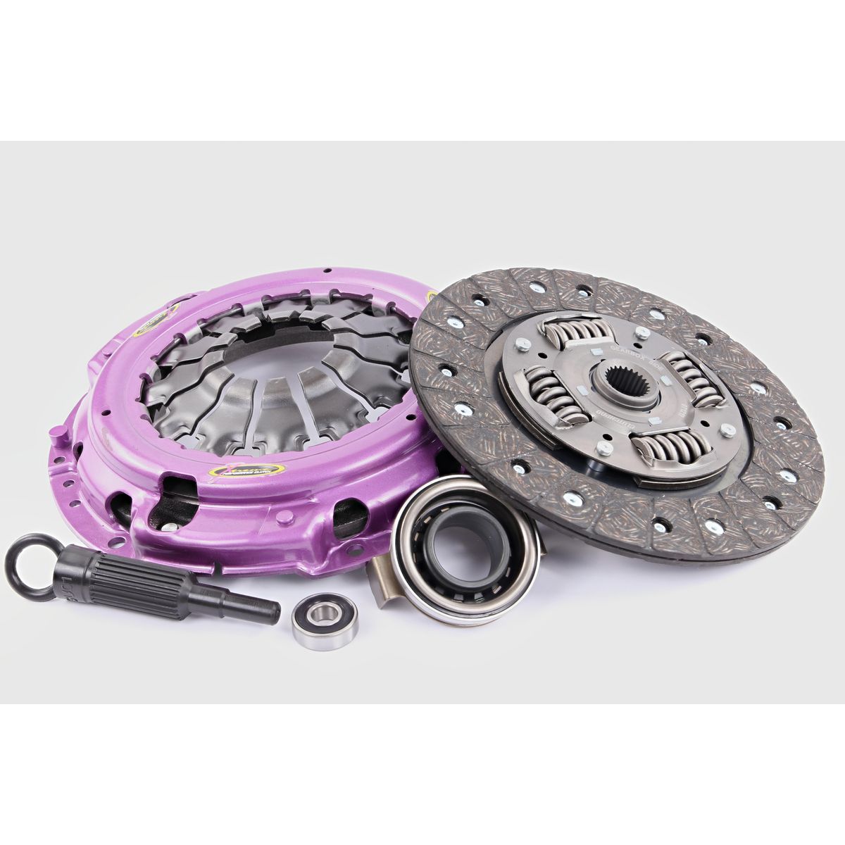Xtreme Clutch Kit HD Organic KSU23015-1A