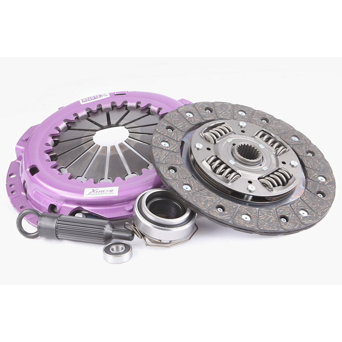 Xtreme Outback Clutch Kit HD Organic KTY23005-1A