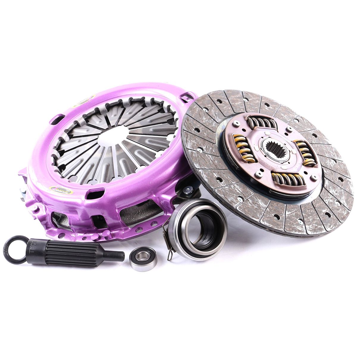 Xtreme Clutch Kit HD Organic KTY24007-1A