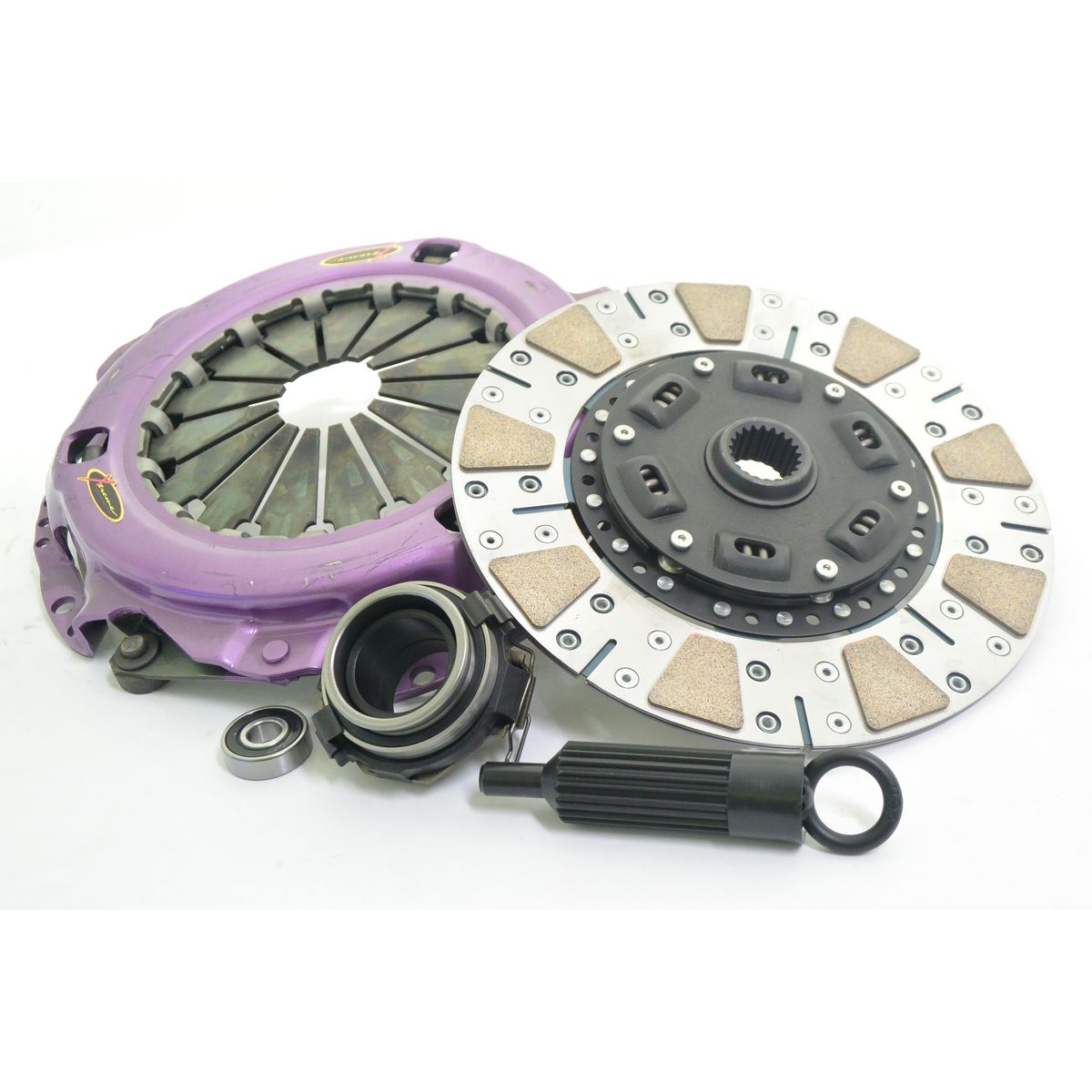 Xtreme Clutch Kit Performance Cushion Ceramic KTY24034-1C