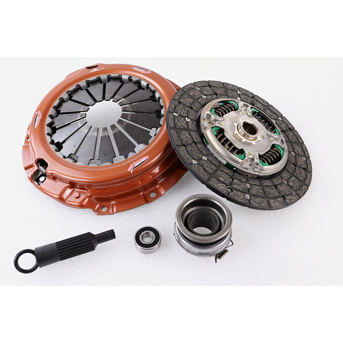 Xtreme Outback Clutch Kit HD Organic KTY28005-1A