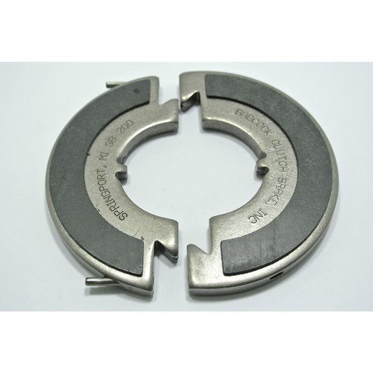 ClutchPro Clutch Brake 2in. 2-Pc Type CBEA02-2P