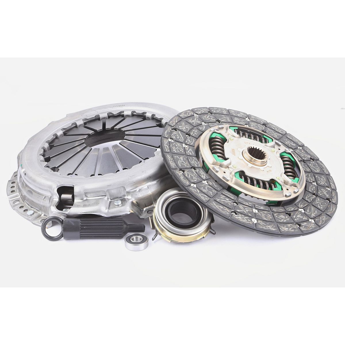 ClutchPro Commercial Clutch Kit With Aligning Tool & Spigot Bearing/Bush KDA28001