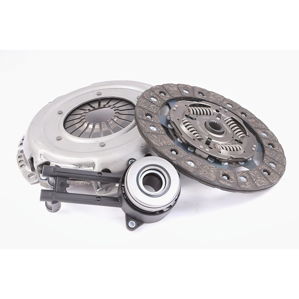 ClutchPro Clutch Kit w/ Concentrc Slave KFD22422