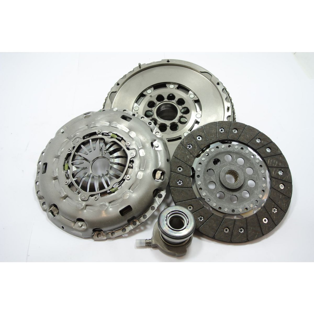 ClutchPro Clutch Kit With DMF & CSC KFD24650