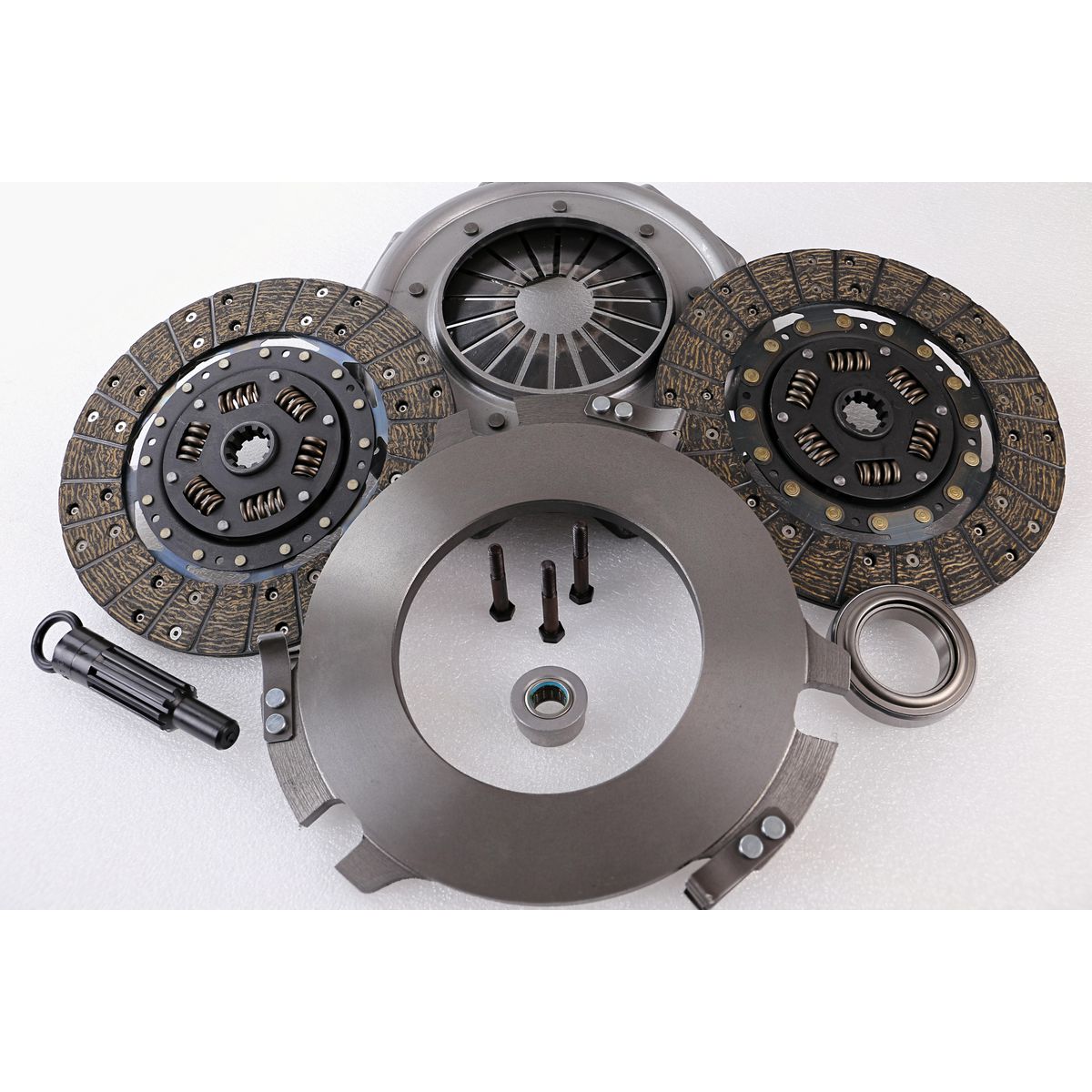 ClutchPro Conversion Clutch Kit (Suits Twin Plate) KFD25001