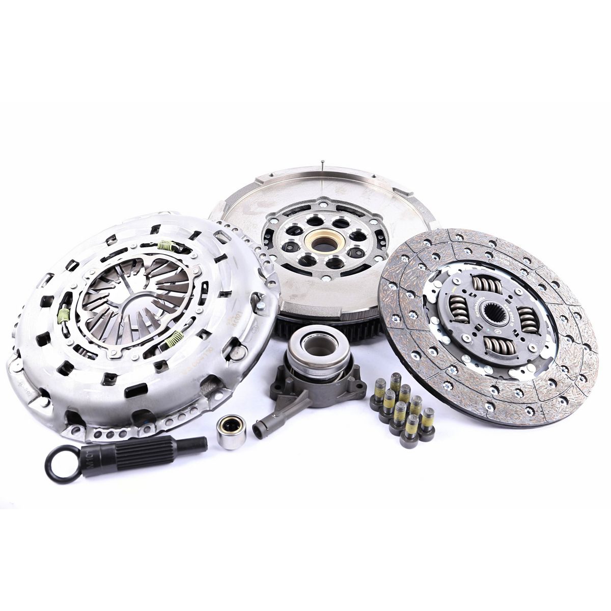 ClutchPro Clutch Kit w/ DMF & CSC KFD26614