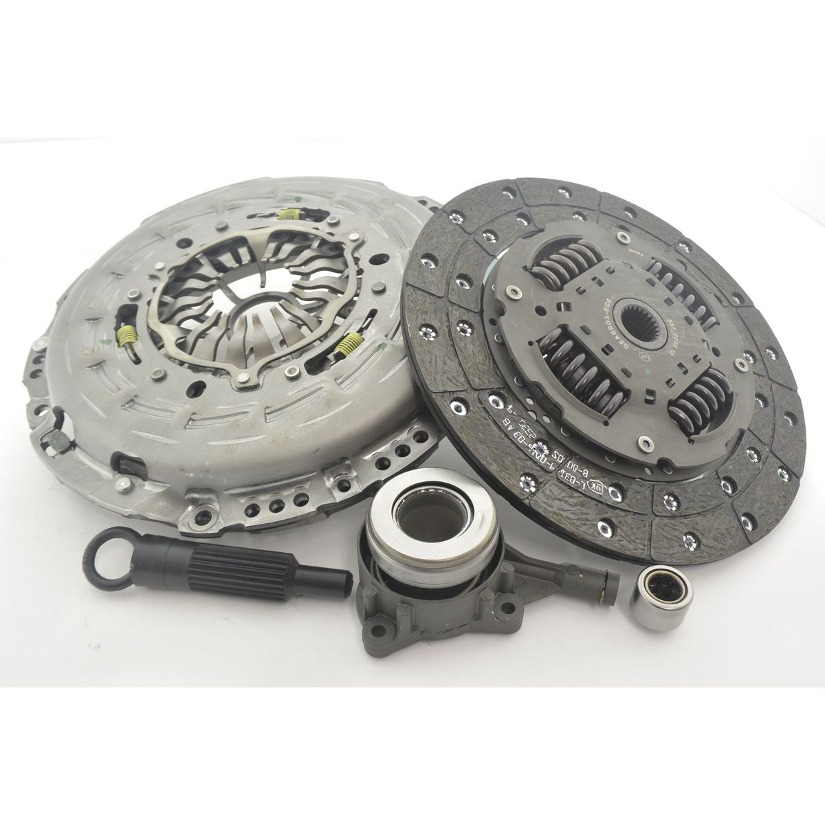 ClutchPro Clutch Kit w/ Concentrc Slave KFD27412
