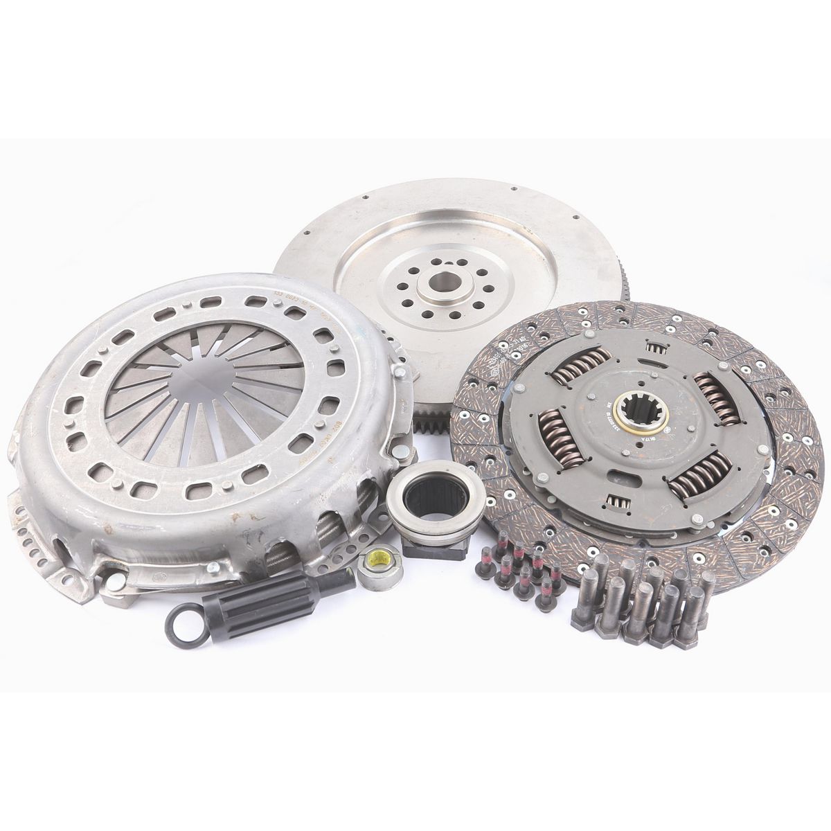 ClutchPro Clutch Kit w/ Flywheel KFD33516