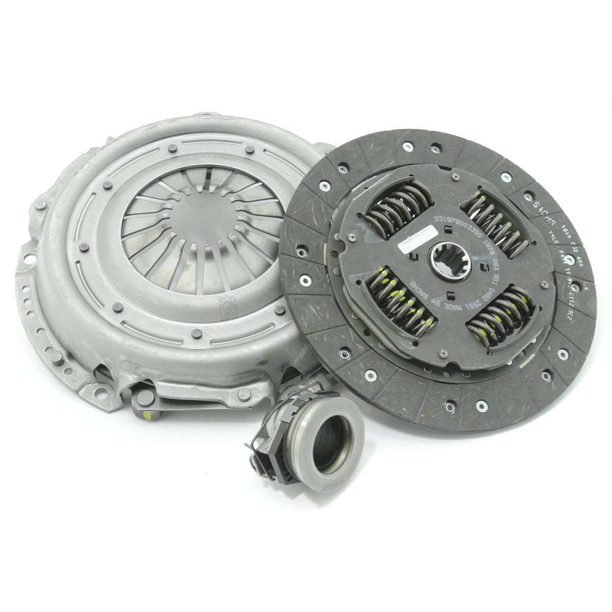 ClutchPro Clutch Kit KJE26002