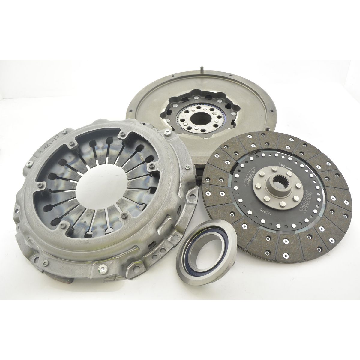 ClutchPro Clutch Kit With DMF KLX24501