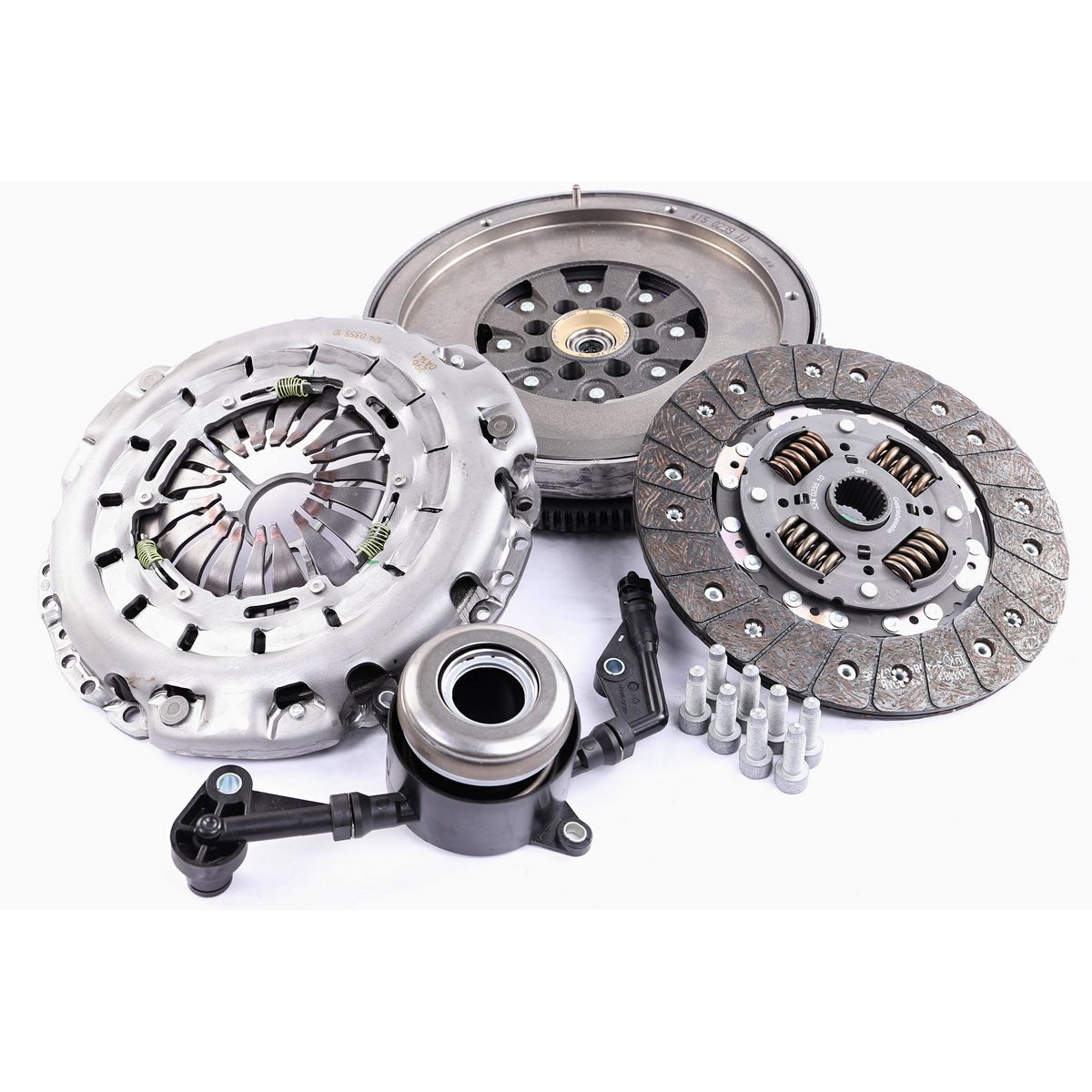ClutchPro Clutch Kit w/ DMF & CSC KMB24606