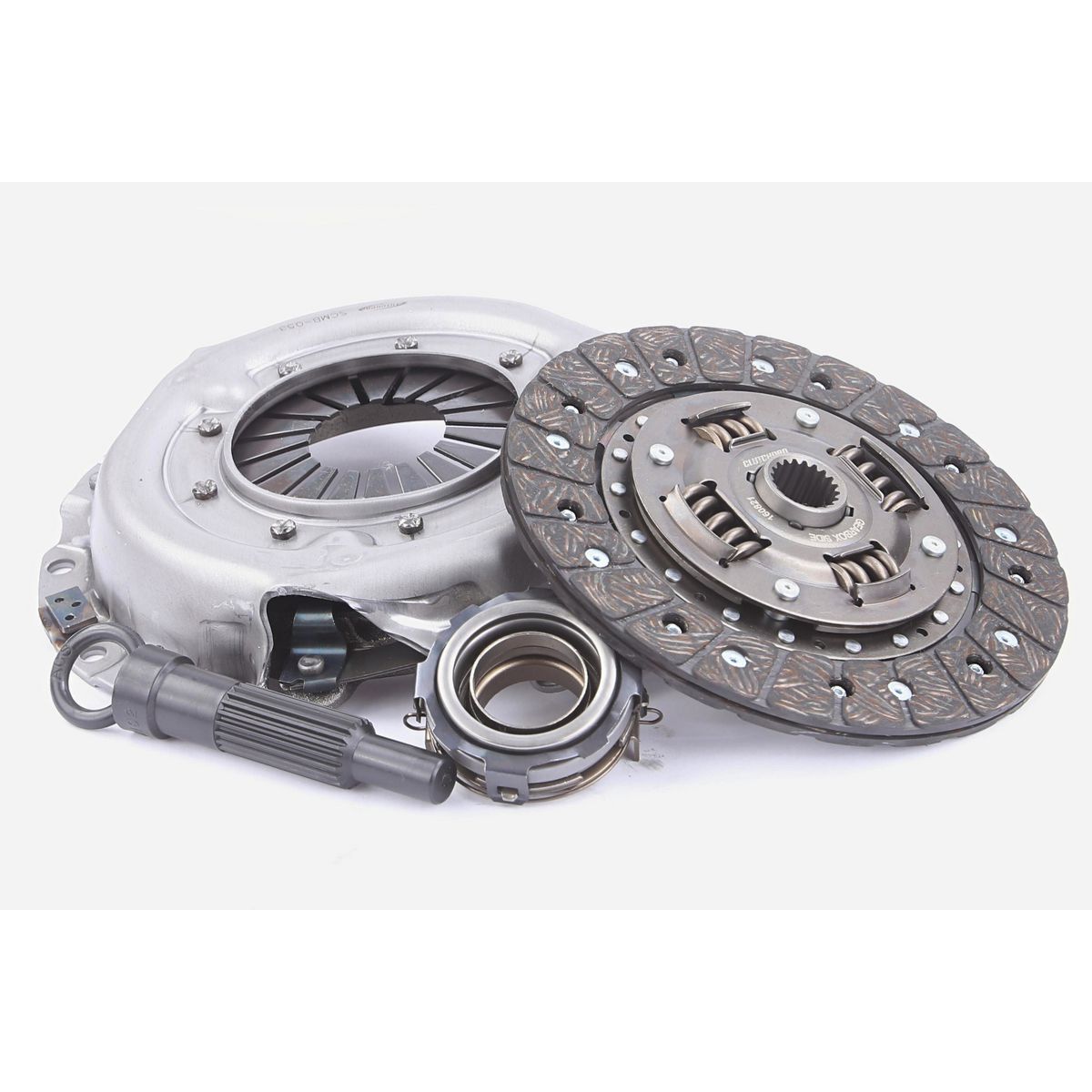 ClutchPro Clutch Kit KMI19001