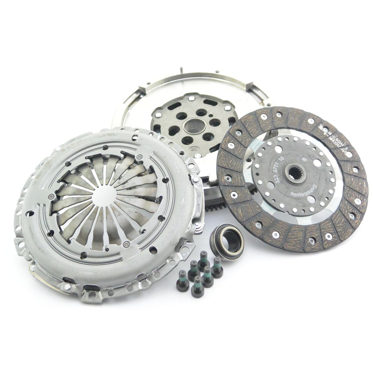 ClutchPro Clutch Kit w/ DMF KPU23509