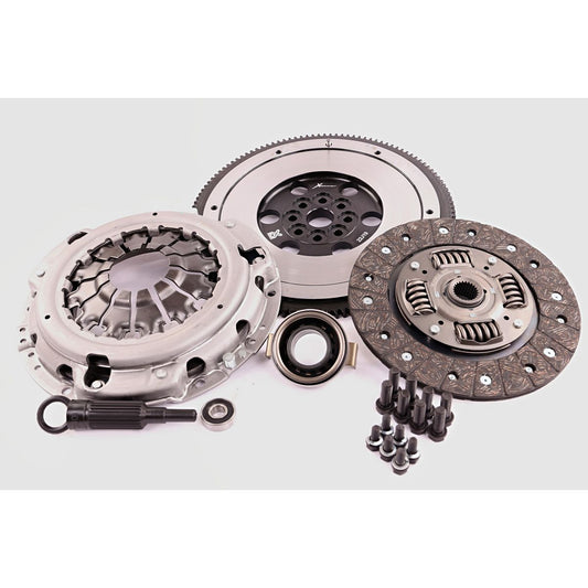 ClutchPro Clutch Kit With Flywheel + Aligning Tool & Spigot Bearing/Bush KSU24530