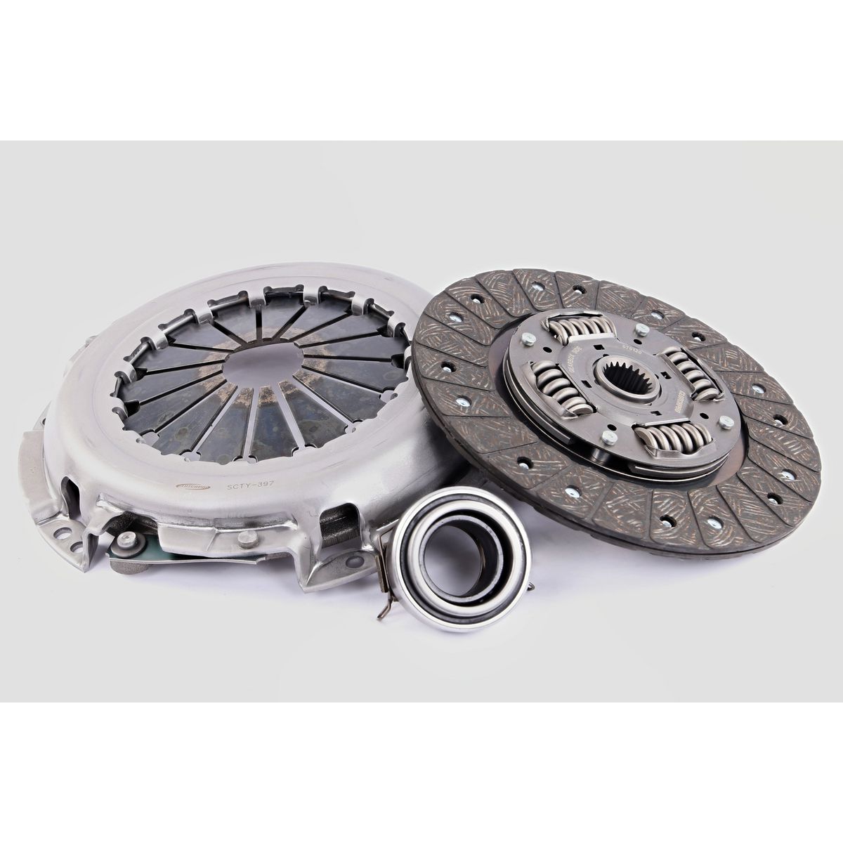 ClutchPro Clutch Kit KTY24005