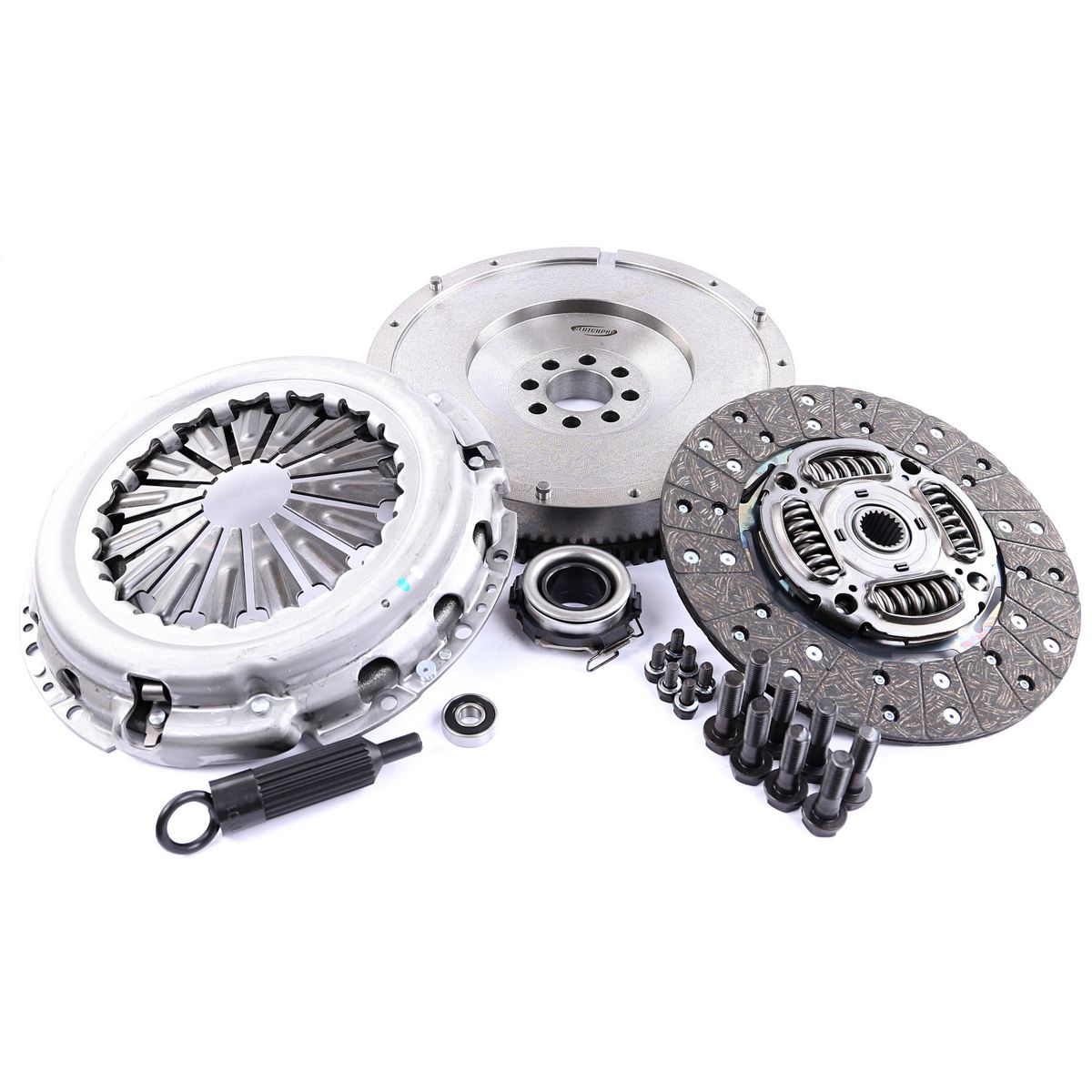 ClutchPro Clutch Kit w/ Flywheel KTY28540