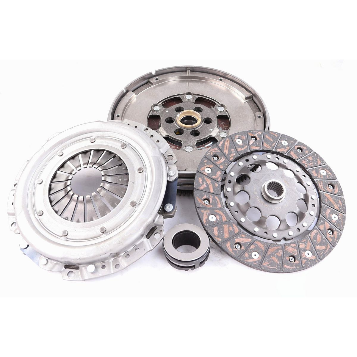 ClutchPro Clutch Kit With DMF KVW23510