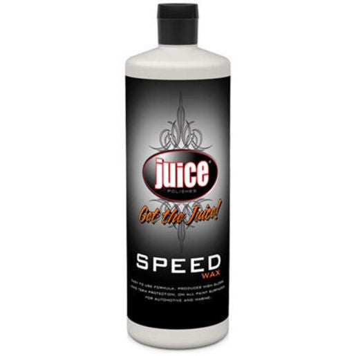 Juice Polishes Speed Wax 1L JPSW1L