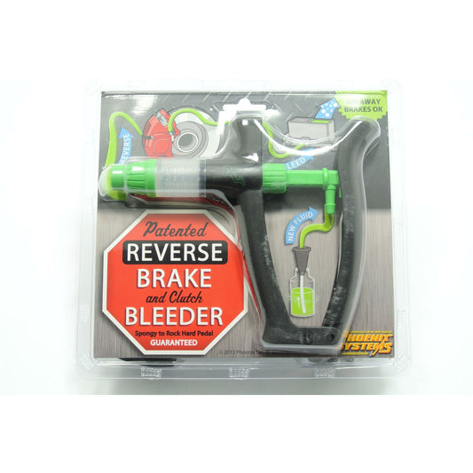 ClutchPro Hydraulic Bleeding Tool Kit ACS-BLEEDER-DIY