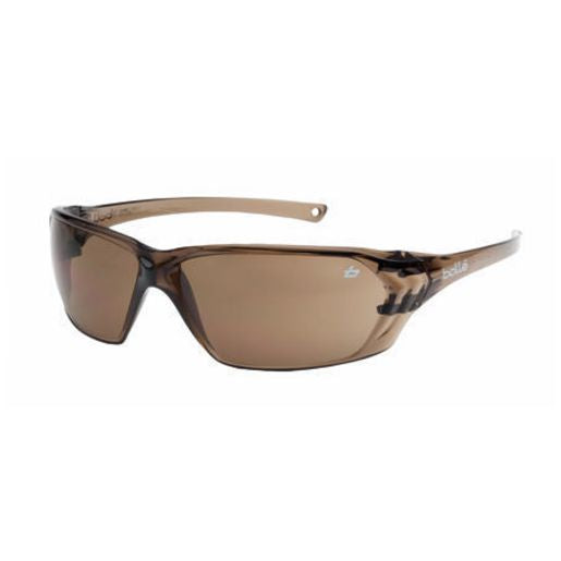Bolle Aust Bronze Lens Safety Specs 1614404