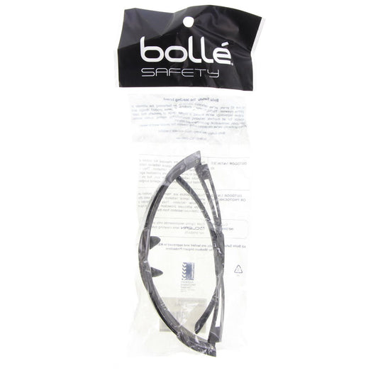 Bolle Aust Smoke Safety Specs 1615502
