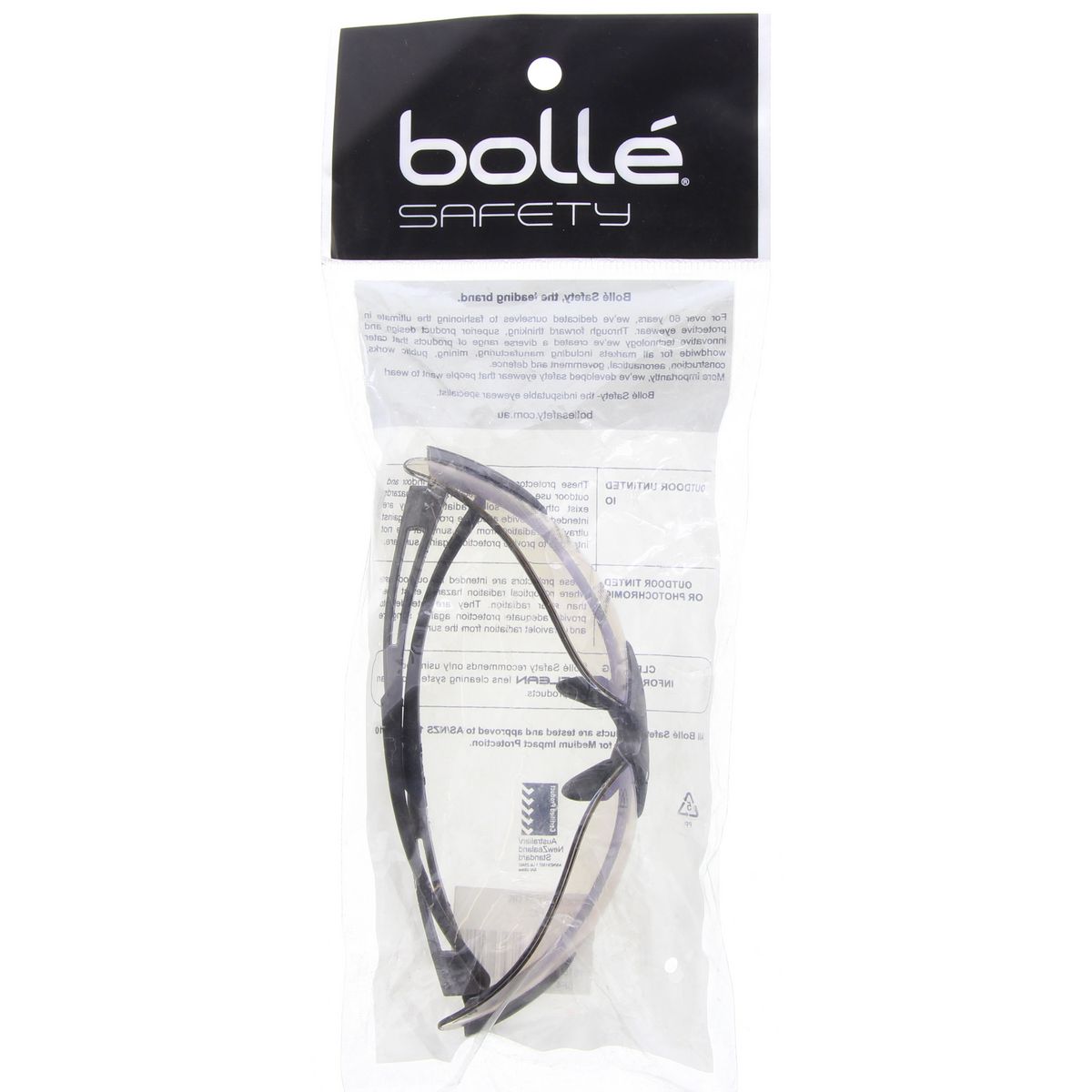 Bolle Aust Safety Specs 1615504