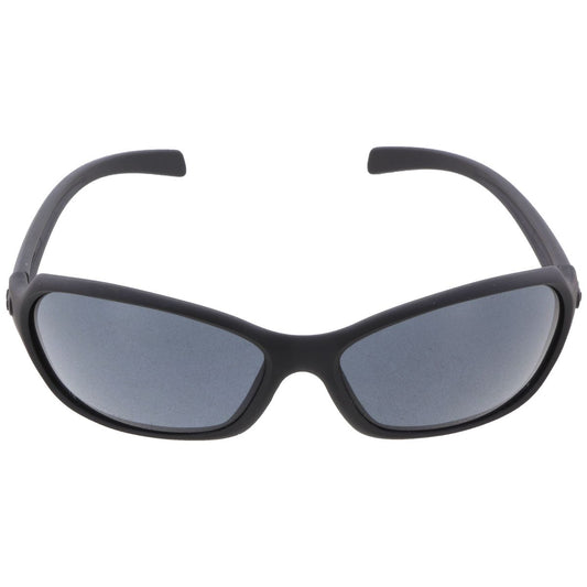 Bolle Aust Smoke Safety Specs - Hurricane Black 1662202