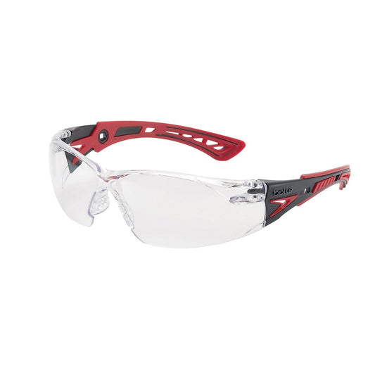 Bolle Aust Clear Safety Specs 1662301