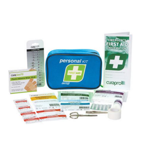 Fastaid First Aid Kit, Personal Soft Pack FANCP30