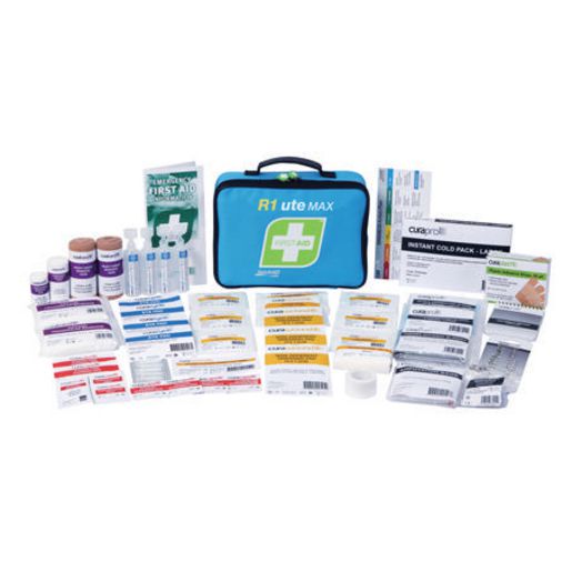 Fastaid First Aid Kit Ute, Soft Pack FAR1U30