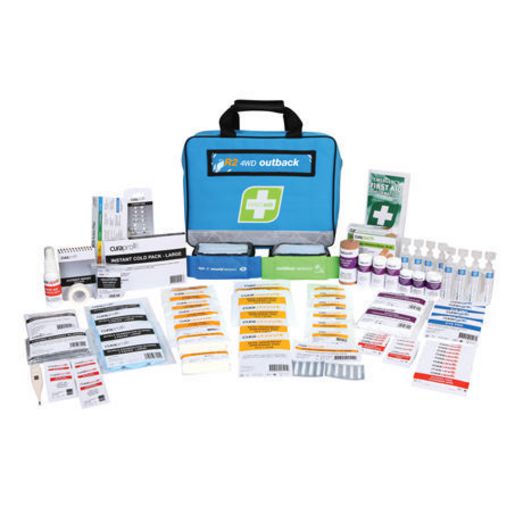 Fastaid 4WD Outback Kit, Soft Pack FAR2W30