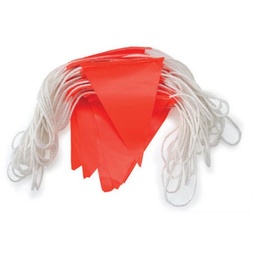 Prochoice Org Hi Vis PVC Triangle Flags BUN30