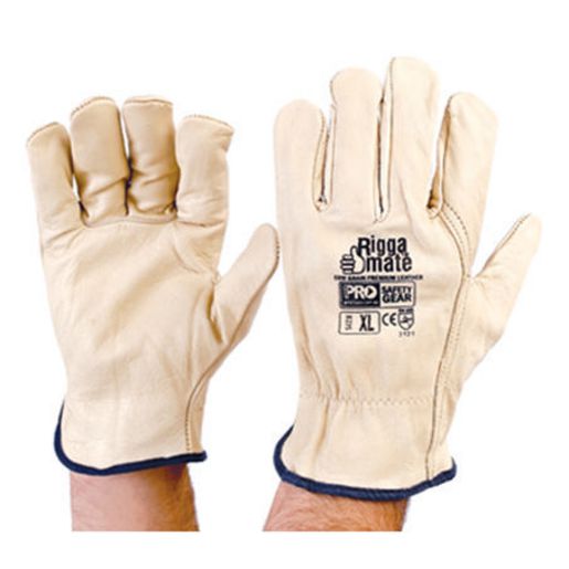 Paramount Safety Gloves Rigger Boss XL CGL41BXL