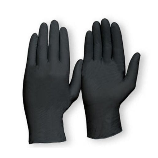 Prochoice Gloves Disp Black Nitr 2Xl Pk100 MDNPFHD2XL