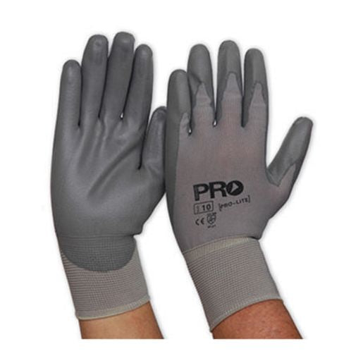 Prochoice Poly/Cotton Glove Sze 9 PUN9