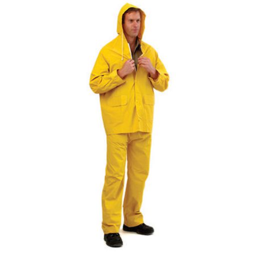 Prochoice Rain Jacket PVC 3/4 Len 2Xl RJ2XL