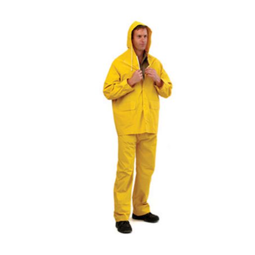 Prochoice Rain Coat PVC 3/4 Len Xl RJXL