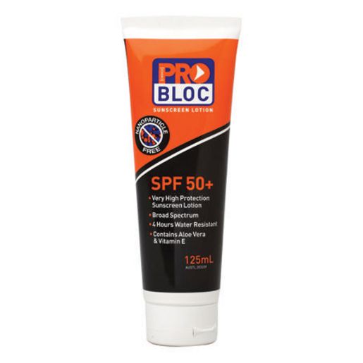 Prochoice Probloc Spf50+ Sunscreen 125ml SS125-50