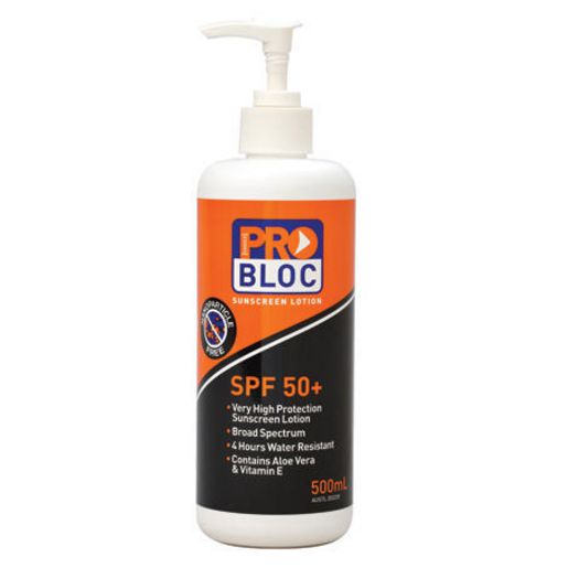 Prochoice Probloc Spf50+ Sunscreen 500ml SS500-50