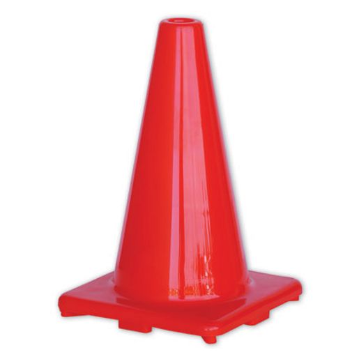 Prochoice Traffic Cone PVC Orange 450mm TC450