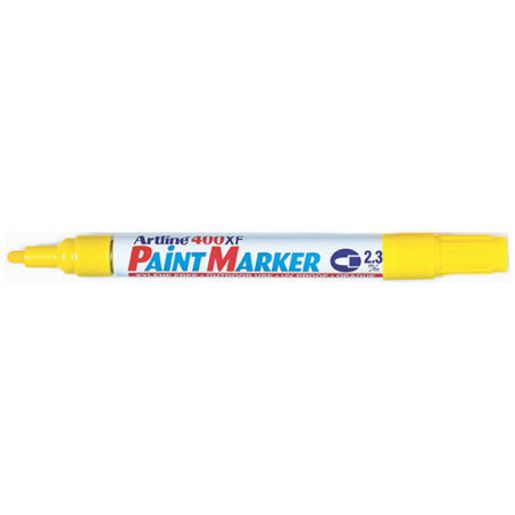 Pelikan Artline 400Xf Paint Marker Yellow 140007
