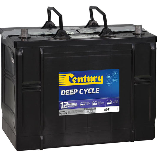Century Batteries Battery-Deep Cycle -141116 89T
