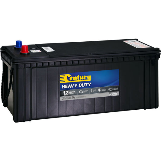 Century Batteries Century Truck & Bus Heavy Duty Battery-12V -125104 N120MF